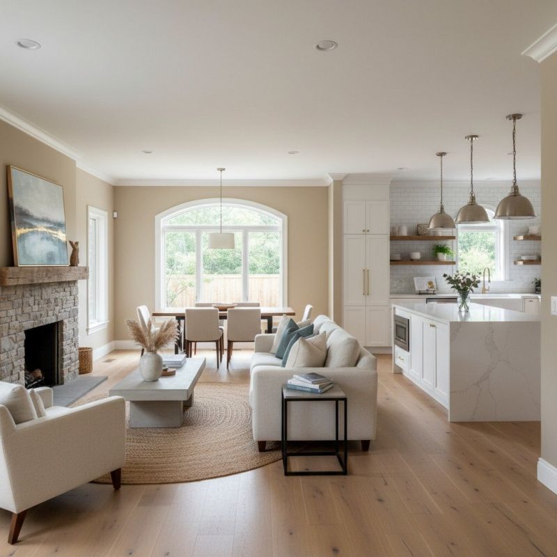 Interior Home Improvement Service