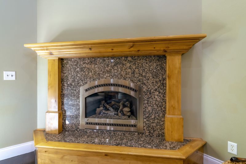 Fireplace Mantels and Surrounds