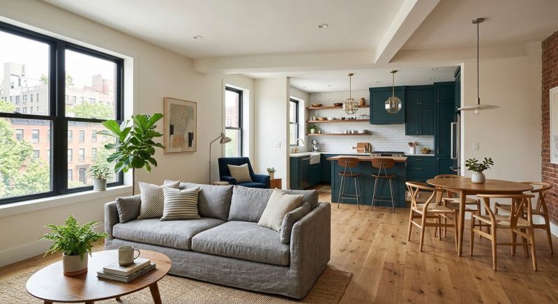 Apartment Remodeling in Littleton, CO