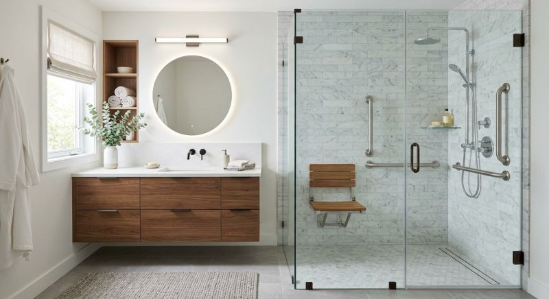 Bathroom Modification in Bradenton, FL