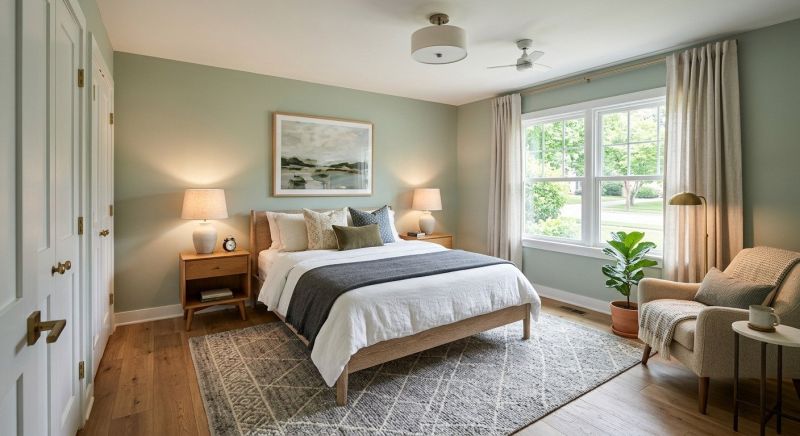 Bedroom Enlargement in Denver County, CO