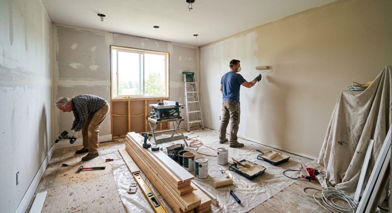 Bedroom Remodeling in Conroe, TX