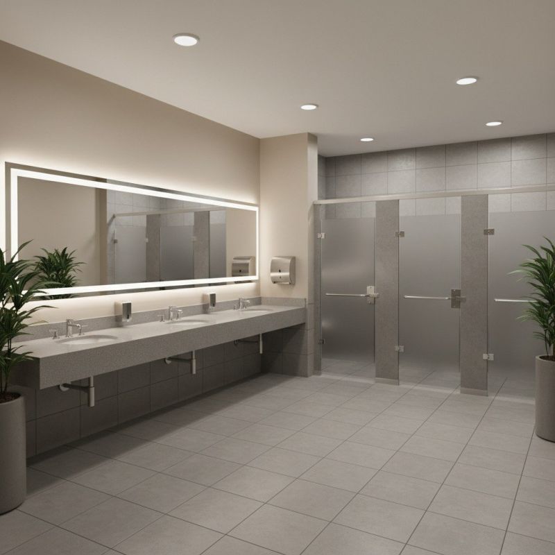 Business Bathroom Remodeling in Charleston, SC