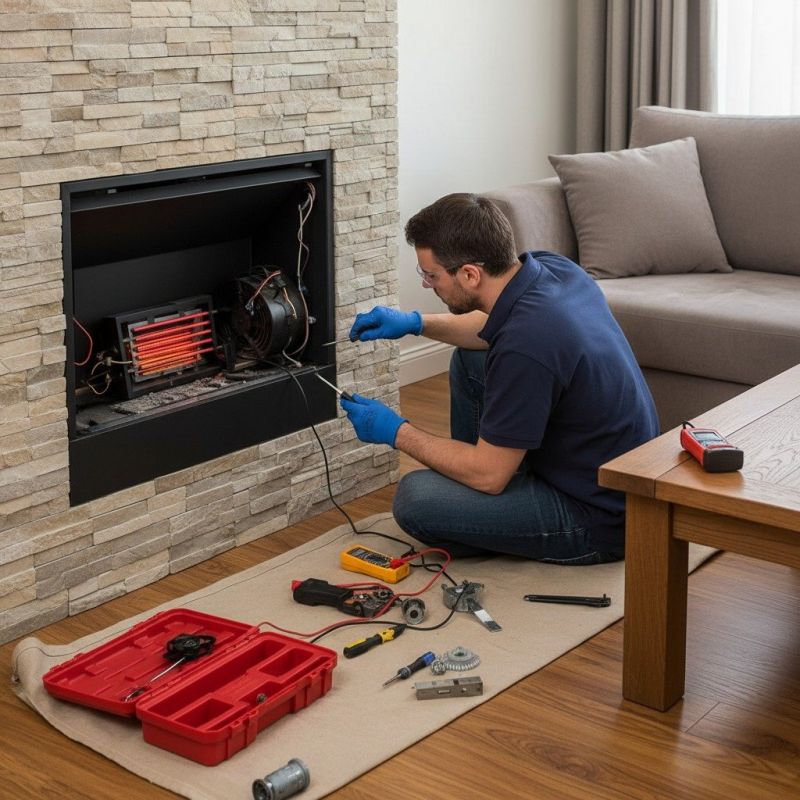 Contact About Fireplace Remodel