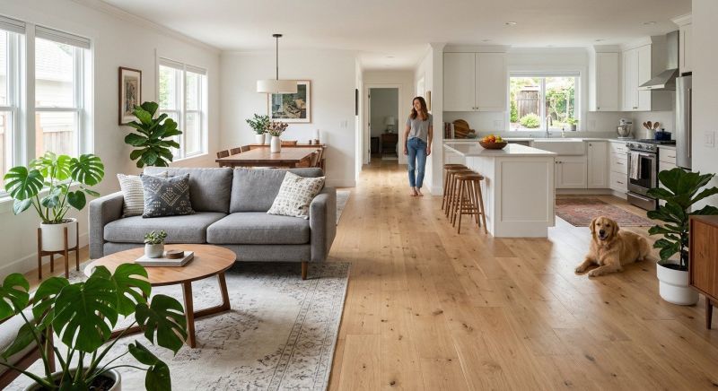 Floor Remodeling in Denver County, CO