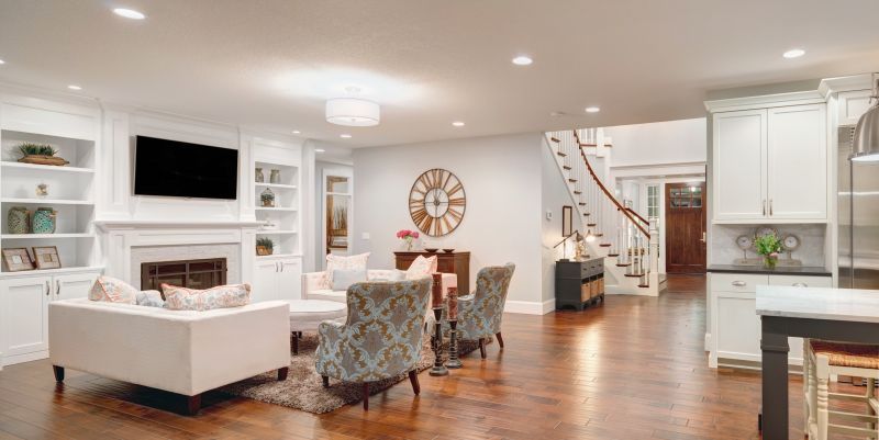 Living Room Remodeling in Littleton, CO