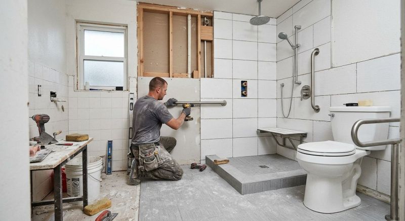 Special Needs Remodeling in Alpharetta, GA