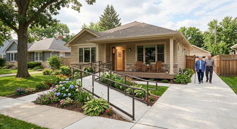 Accessible Renovation in Alpharetta, GA