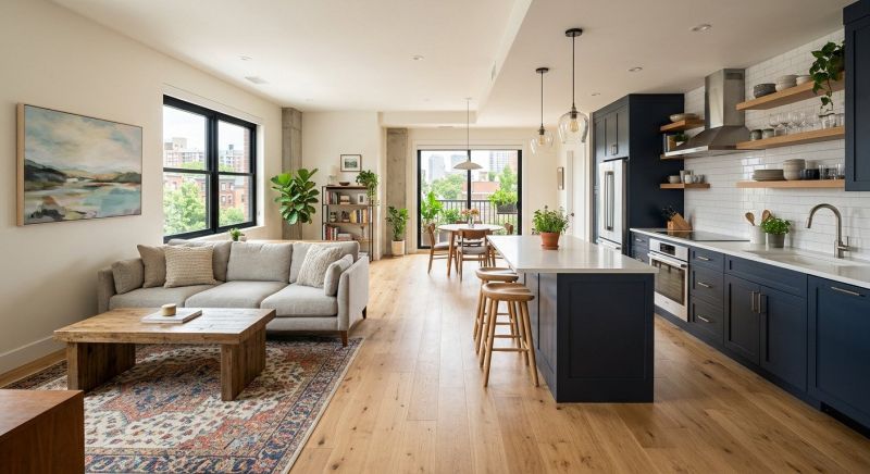 Apartment Remodeling in Littleton, CO