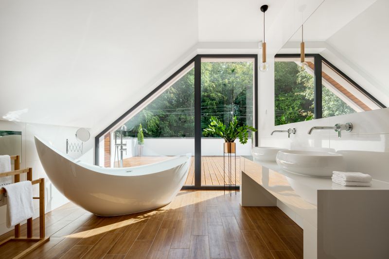 Attic Bathroom Remodeling in Bradenton, FL