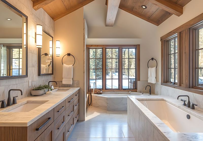 Bath Remodeling in Danbury, CT