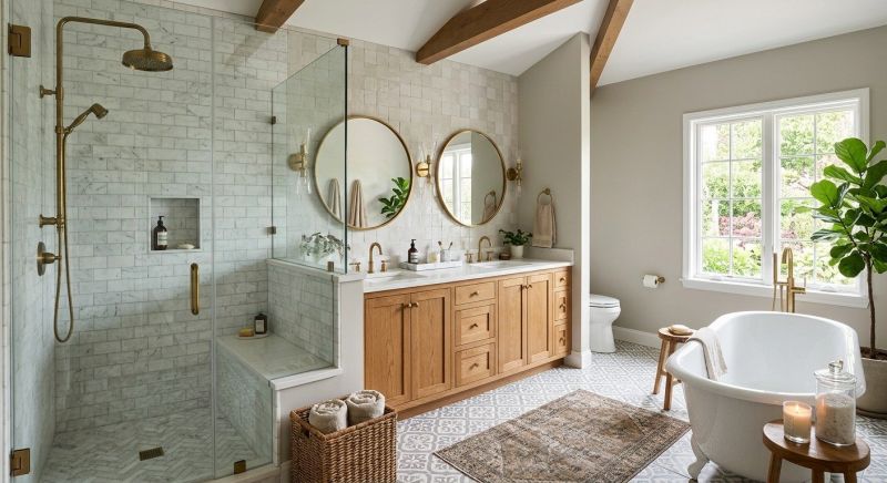 Bath Remodeling in Palm Coast, FL