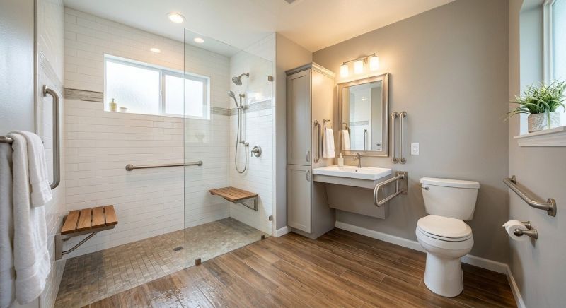 Bathroom Conversion Service in Danbury, CT
