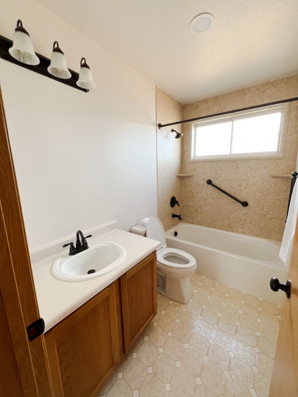 Bathroom Installation in Framingham, MA
