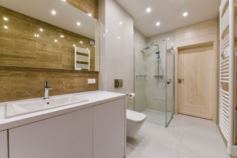 Modern Bathroom Interior