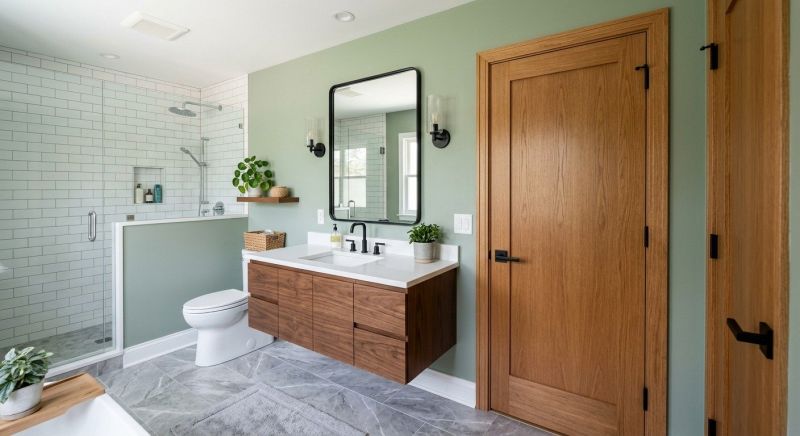 Bathroom Makeover Service in Palm Coast, FL
