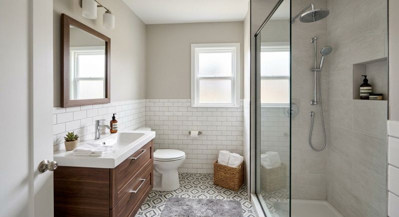 Bathroom Makeover Service in Clearwater, FL