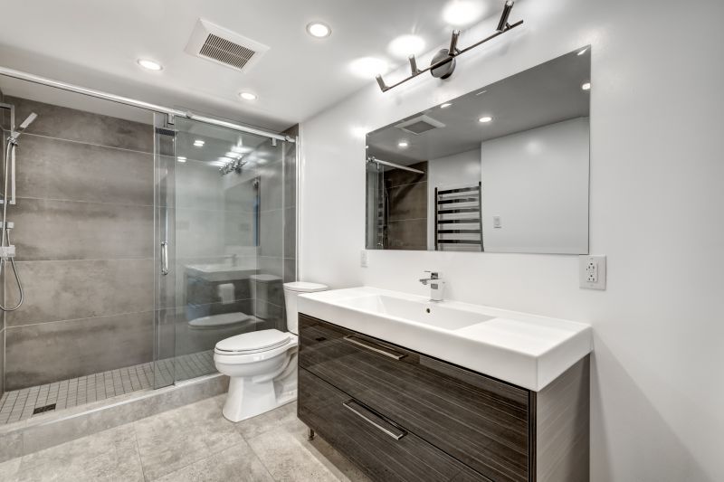 Bathroom Renovation in Danbury, CT