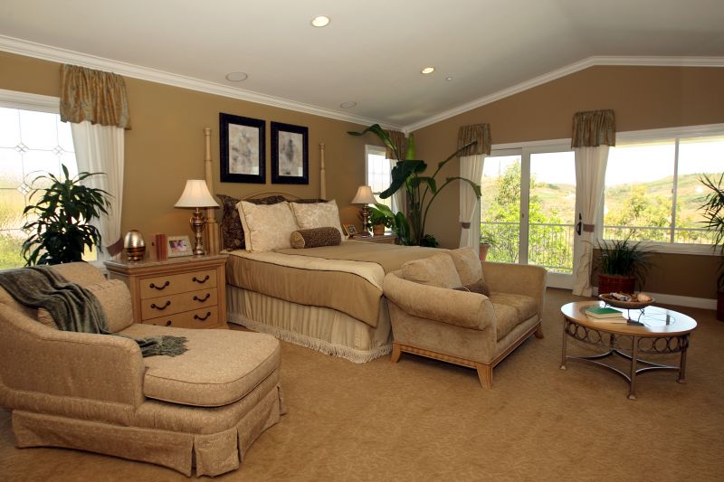 Bedroom Renovation in Conroe, TX