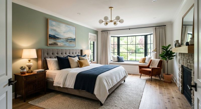 Bedroom Renovation in Denver County, CO