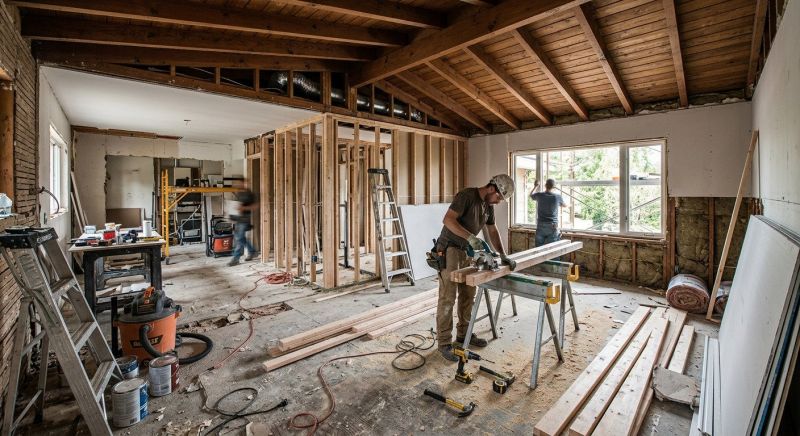 Bedroom Renovation in Alpharetta, GA