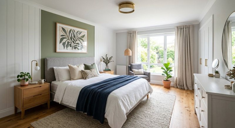 Bedroom Renovation in Alpharetta, GA