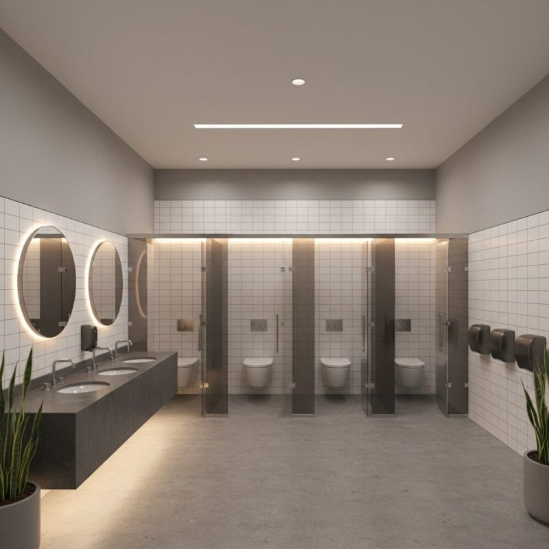 Business Bathroom Remodeling in Summerville, SC