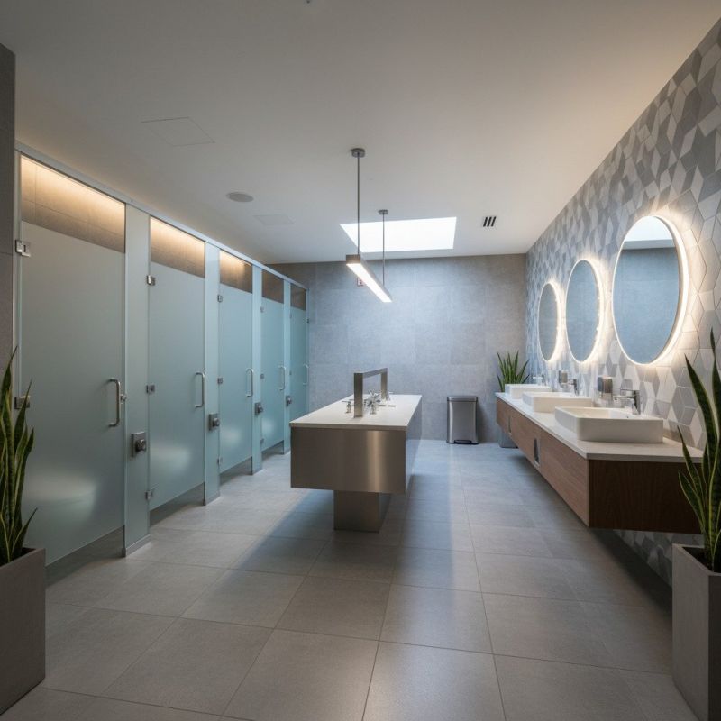Business Bathroom Remodeling in Summerville, SC