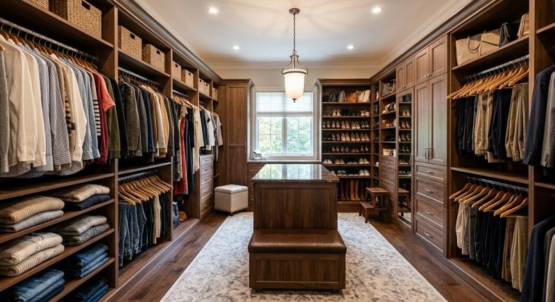 Closet Remodeling in Denver, CO