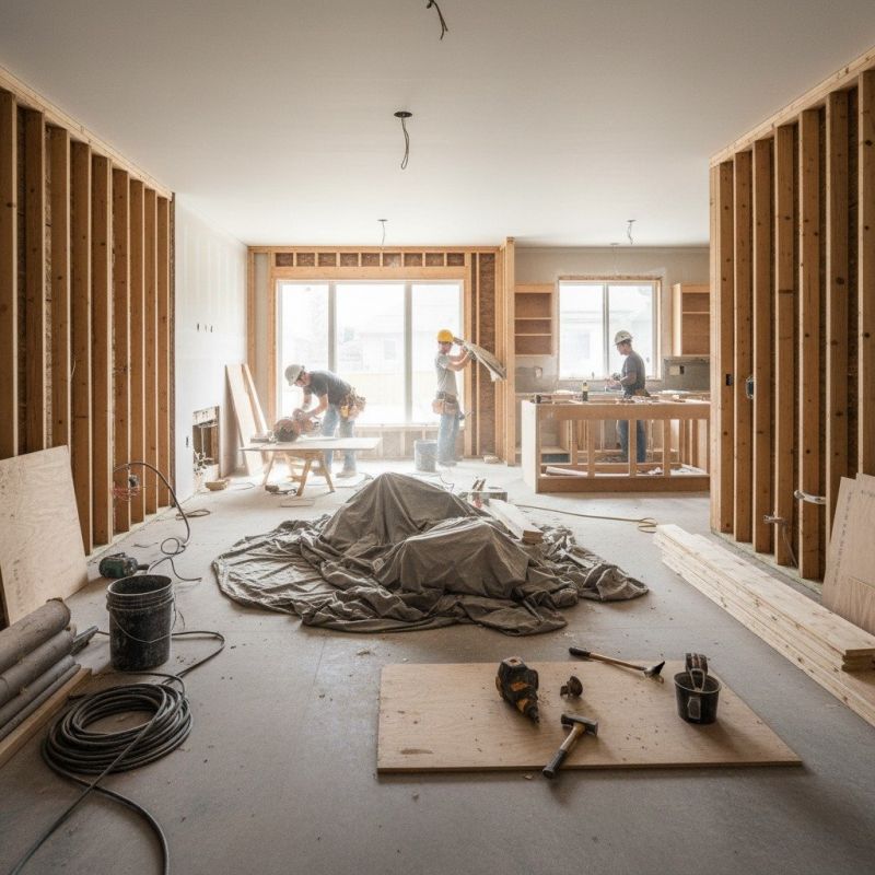 Closet Remodeling in Conroe, TX