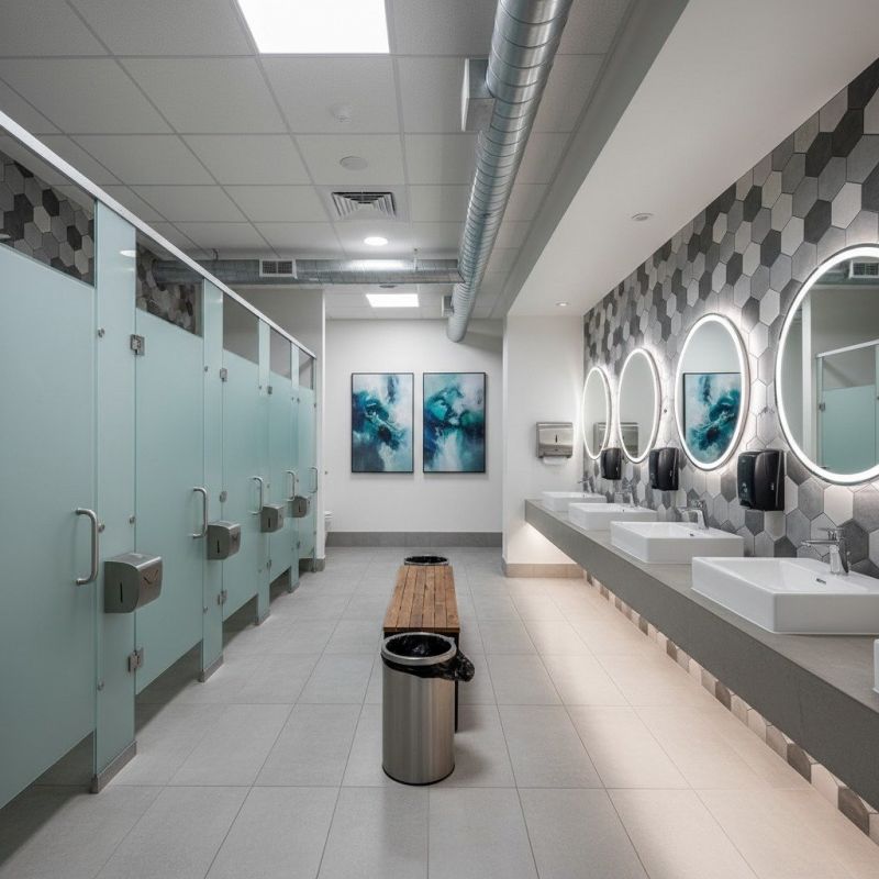 Commercial Bathroom Remodeling in Summerville, SC
