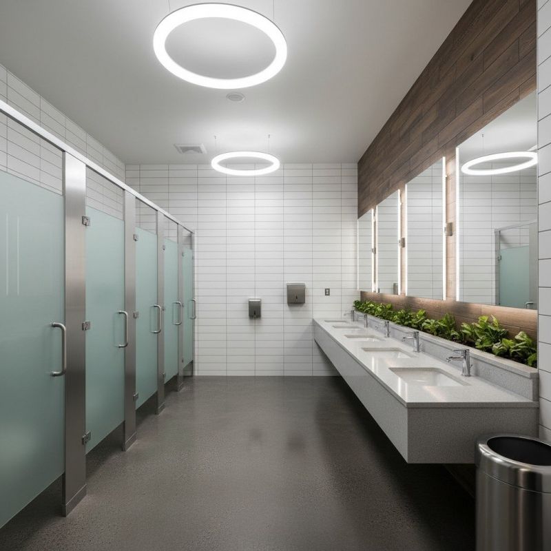 Commercial Bathroom Remodeling in Littleton, CO