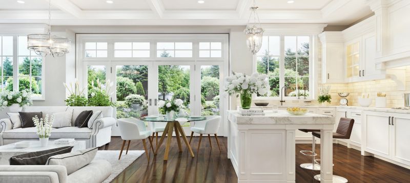 Dining Room Renovation in Conroe, TX