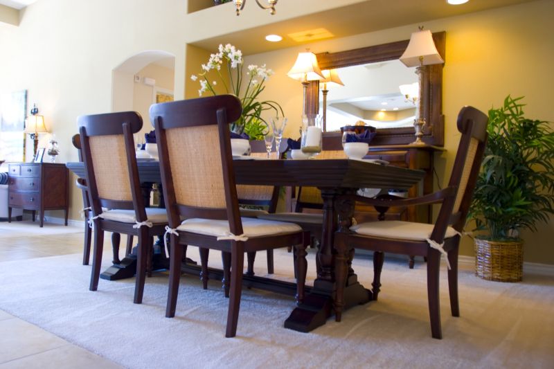 Dining Room Renovation in Alpharetta, GA