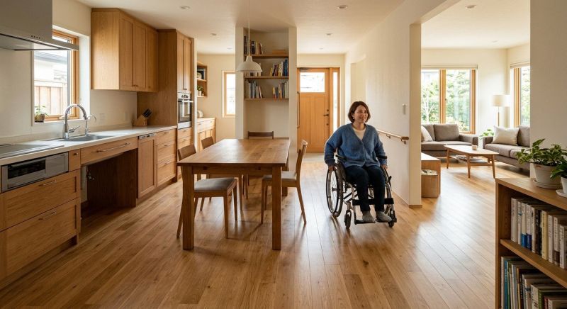 Disability Renovation in Alpharetta, GA