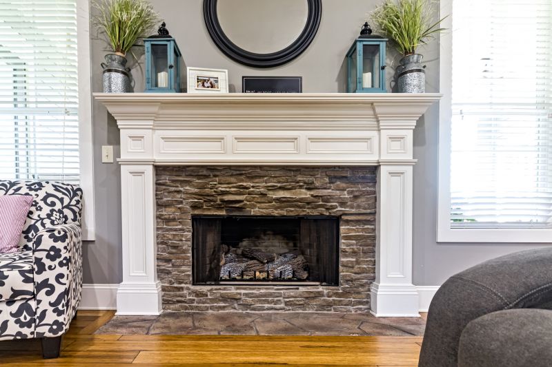 Traditional Fireplace Updates