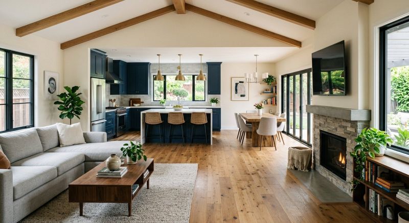Floor Remodeling in Alpharetta, GA
