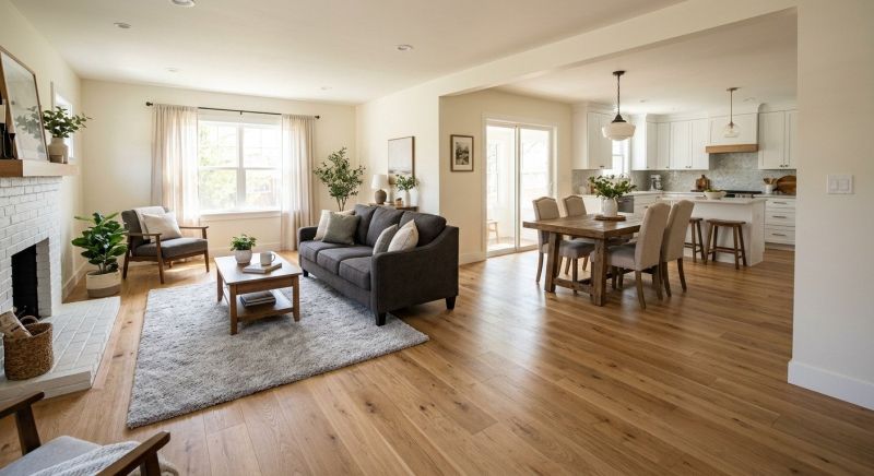 Flooring Renovation in Conroe, TX