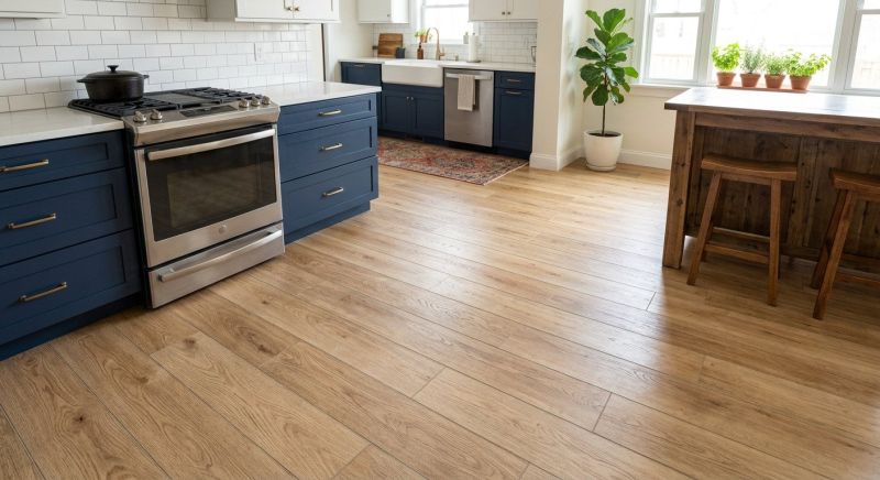 Flooring Renovation in Denver, CO