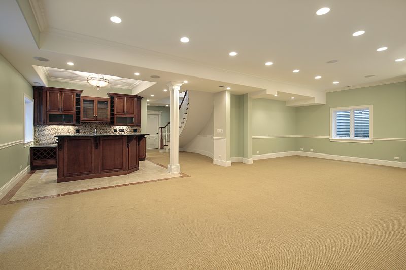 Game Room Remodeling in Denver, CO