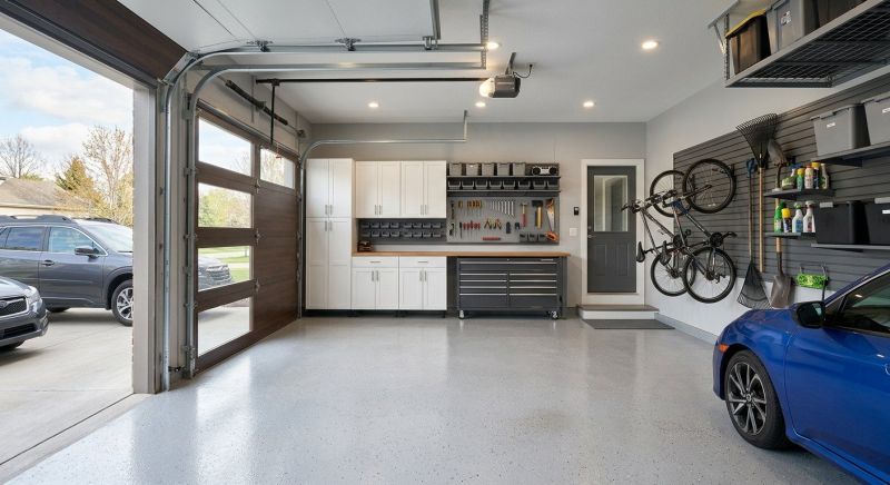 Garage Conversion Service in Conroe, TX