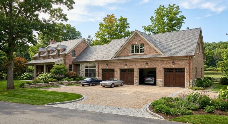 Garage Enlargement Service in Alpharetta, GA