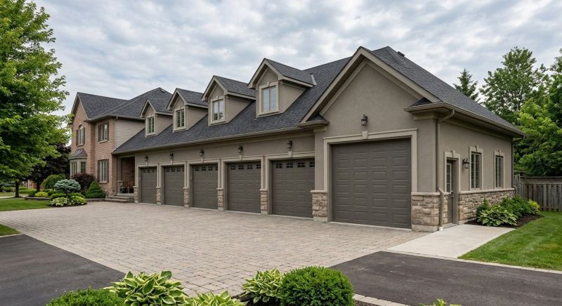 Garage Enlargement Service in Alpharetta, GA