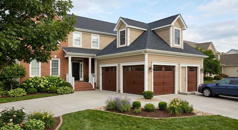 Garage Extension in Alpharetta, GA