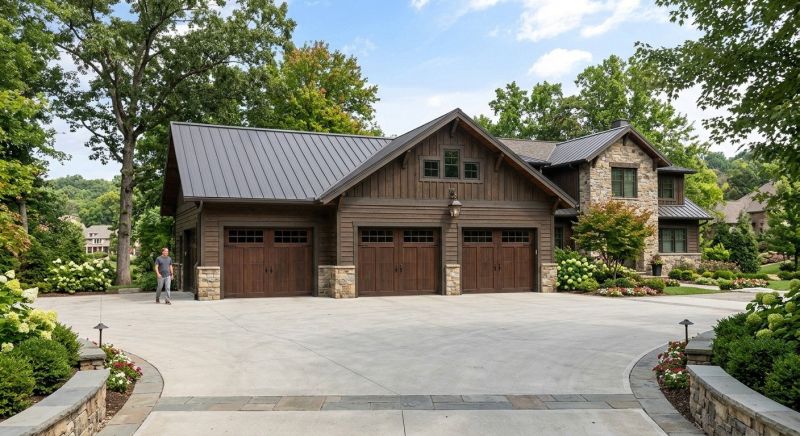 Garage Extension in Conroe, TX