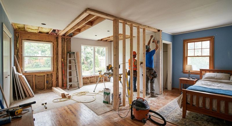 Guest House Remodeling in Alpharetta, GA