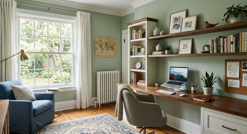 Home Office Remodeling in Littleton, CO