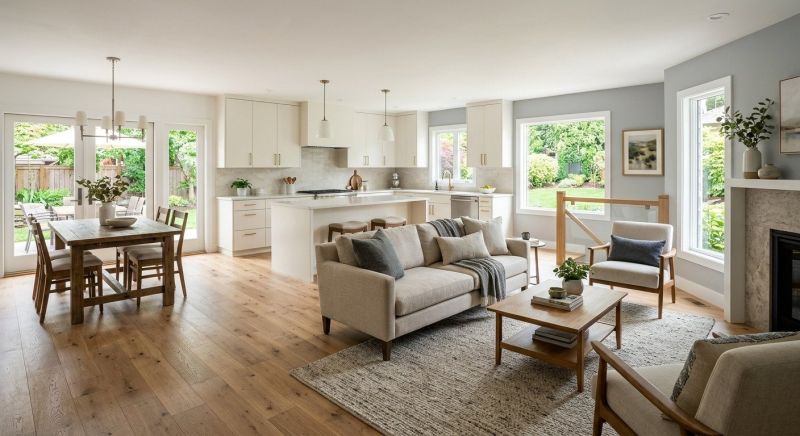 Home Office Remodeling in Conroe, TX