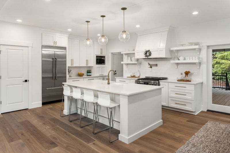 Home Office Remodeling in Alpharetta, GA