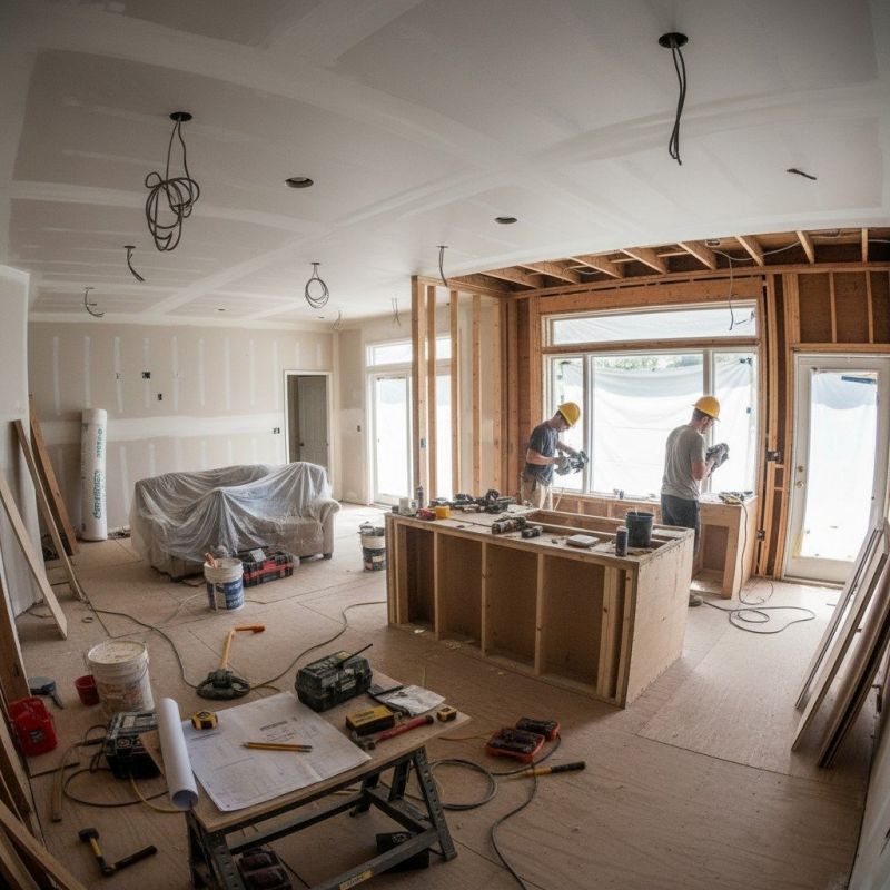 Interior Home Improvement in Denver, CO